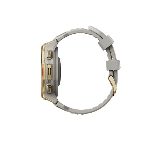 Amazfit T-Rex 3 Pro/44/Sport Band/Arctic Gold