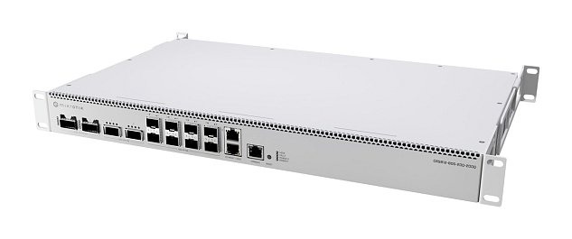 MikroTik CRS812-8DS-2DQ-2DDQ-RM, Cloud Router Switch