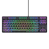 TRUST GXT864 CADA TKL GAMING KEYBOARD US