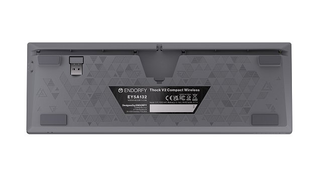 Endorfy Thock V2 Compact bezdrátová, US