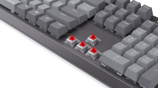 Endorfy Thock V2 USB, CZ/SK