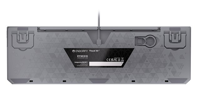Endorfy Thock V2 USB, CZ/SK