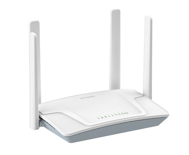 D-Link G416C/E 4G LTE AX1500 Wi-Fi 6 Router