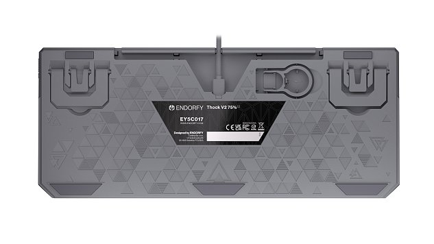 Endorfy Thock V2 75% USB, CZ/SK