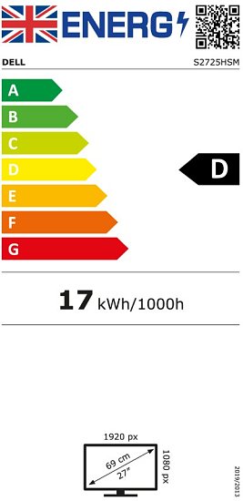 Dell Plus/S2725HSM/27