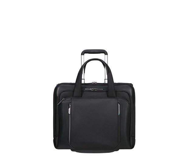 Samsonite SPECTROLITE 4.0 Rolling Tote 15.6” EXP Black