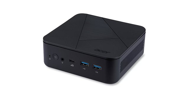Acer NUC/Veriton N1502G-12NOU/Mini/N150/4GB/128GB/Intel int/W11P/1R