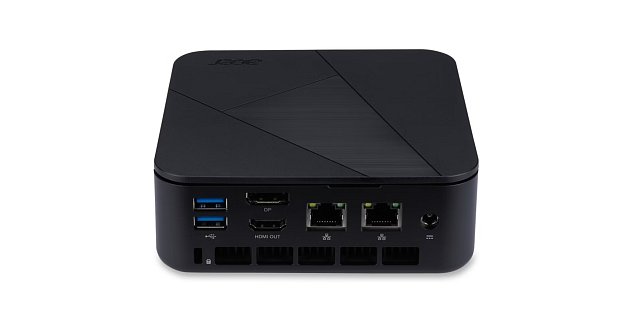 Acer NUC/Veriton N1502G-12NOU/Mini/N150/4GB/128GB/Intel int/W11P/1R