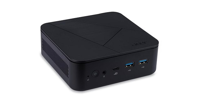 Acer NUC/Veriton N1502G-13U5U/Mini/5-120U/8GB/512GB/Intel int/W11P/1R