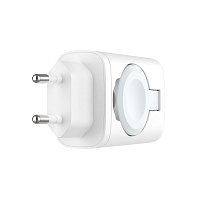 Síťová nabíječka FIXED Power Socket, 33W, bílá