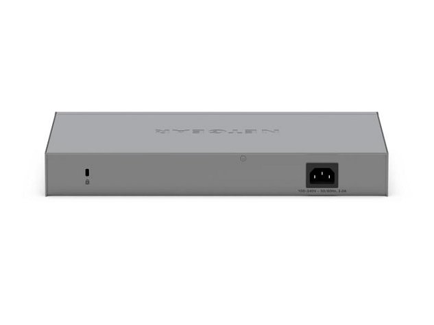 NETGEAR XS508TM, 8PT 10G/MULTIGIGABIT SMART SWITCH