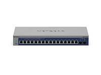 NETGEAR XS516TM 16PT 10G/MULTIGIGABIT SMART SWITCH