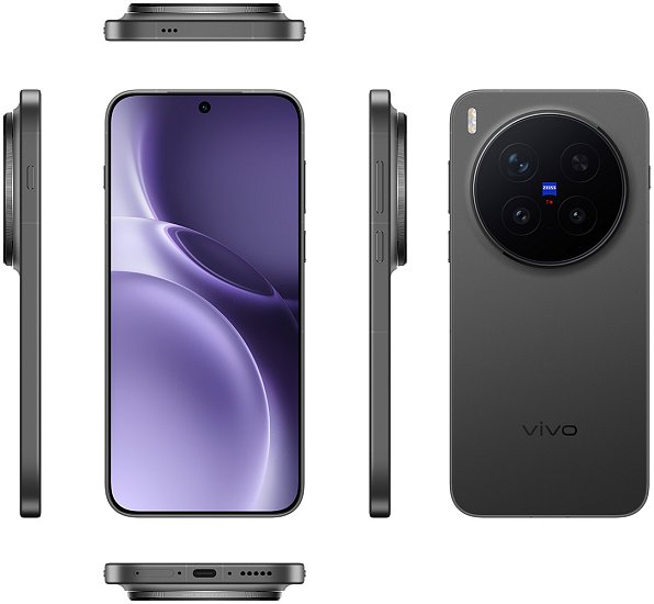 VIVO X300 Pro/16GB/512GB/Black