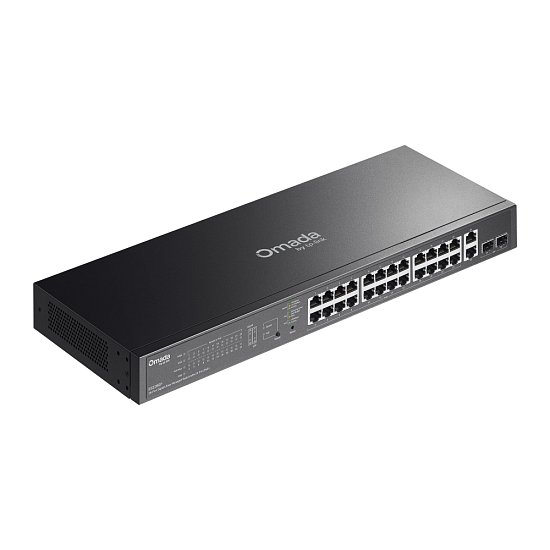 TP-link ES228GP 28xGb Easy Managed Switch Omada