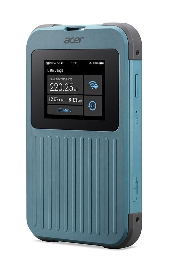 Acer Connect M4 5G wifi hotspot router