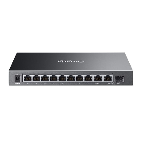 TP-link ES210GP 10xGb Easy Man.switch Omada