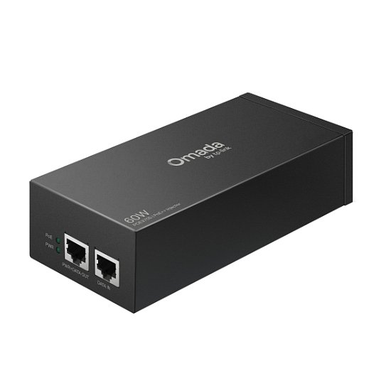 TP-Link POE370S Omada 10G PoE++ Injector Adapter