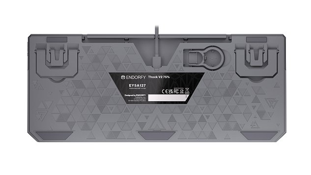 Endorfy Thock V2 75% USB, US