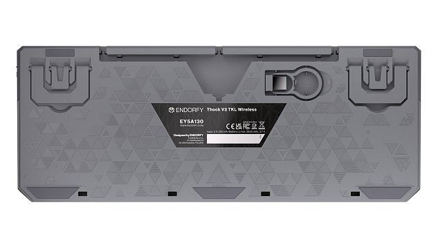 Endorfy Thock V2 TKL bezdrátová, US