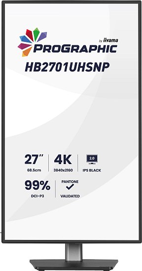 iiyama ProGraphic/HB2701UHSNP-B1/27