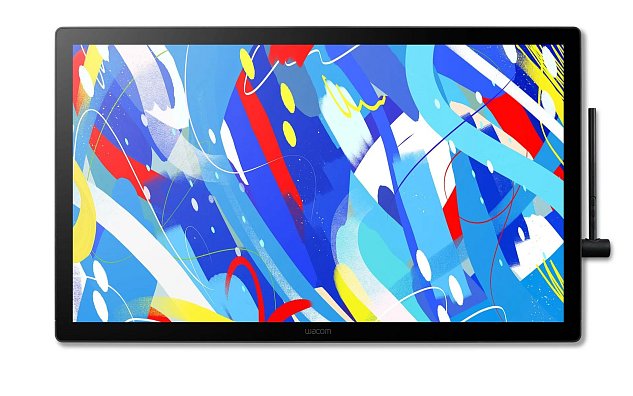 Wacom Cintiq 24 touch DTH246 - 5Y Wty