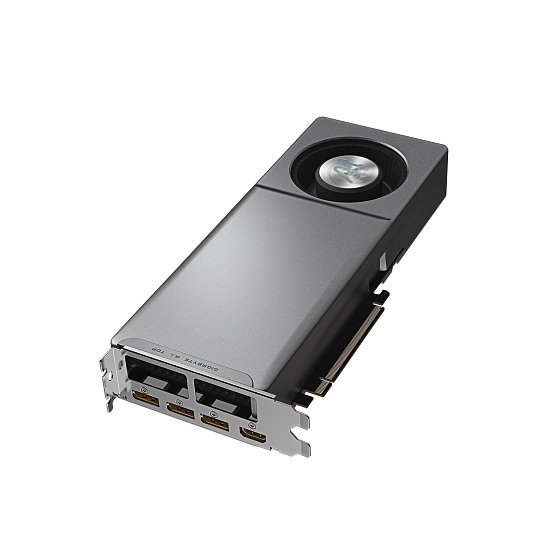 GIGABYTE Radeon™ AI PRO R9700 AI TOP 32G