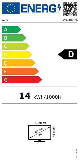 Acer Nitro/VG240YP6bmipx/23,8