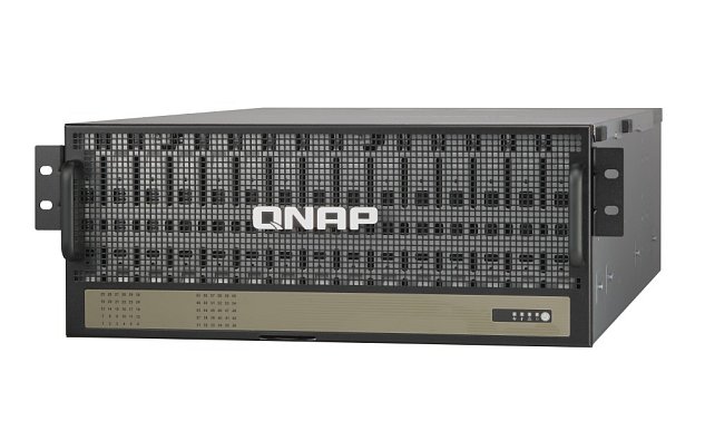 QNAP TL-R6020Sep-RP - 4U 60pozicová SAS/SATA JBOD rozšiřující jednotka, redundantní napájecí zdroj