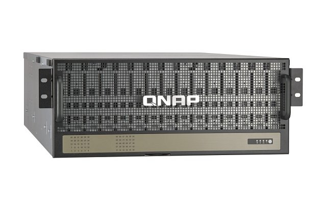 QNAP TL-R6020Sep-RP - 4U 60pozicová SAS/SATA JBOD rozšiřující jednotka, redundantní napájecí zdroj