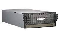 QNAP TL-R6020Sep-RP - 4U 60pozicová SAS/SATA JBOD rozšiřující jednotka, redundantní napájecí zdroj