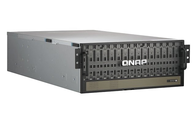 QNAP TL-R6020Sep-RP - 4U 60pozicová SAS/SATA JBOD rozšiřující jednotka, redundantní napájecí zdroj