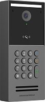 Grandstream GDS3725 dveřní video interkom, 4MP, IC a ID karty, NFC, Bluetooth, IP66