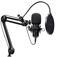 TRUST GXT270 EMITA II MICROPHONE WITH ARM