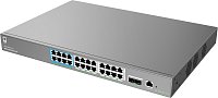 Grandstream GWN7803PH Pro L2++, Managed switch, 24x 1Gb RJ45, PoE, SFP+