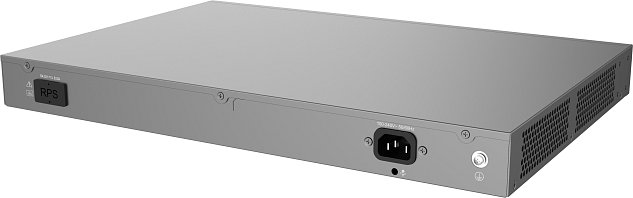 Grandstream GWN7803PH Pro L2++, Managed switch, 24x 1Gb RJ45, PoE, SFP+