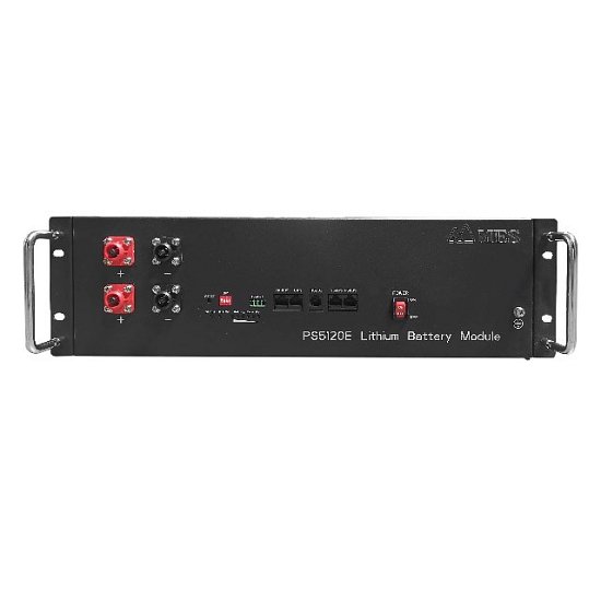 FSP BB-PS5120E - 51.2V-100AH, Lithium rack battery