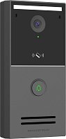 Grandstream GDS3727 dveřní video interkom, 4MP, IC a ID karty, NFC, Bluetooth, IP66, IK07