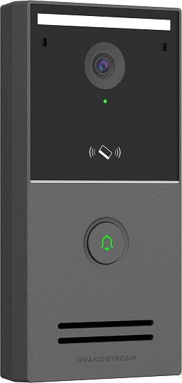 Grandstream GDS3727 dveřní video interkom, 4MP, IC a ID karty, NFC, Bluetooth, IP66, IK07