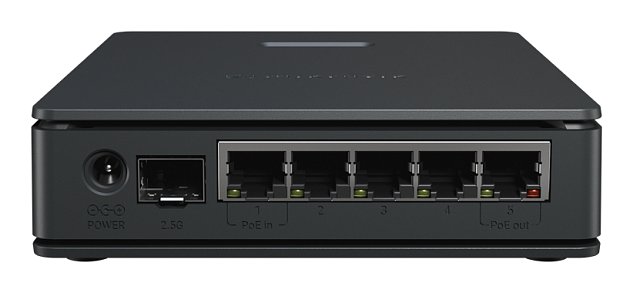 MikroTik E62iUGS-2axD5axT, hAP ax S