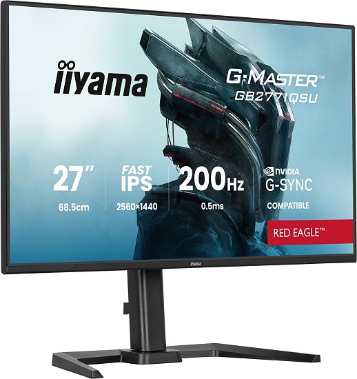 iiyama G-Master/GB2771QSU-B1/27