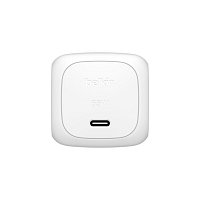 BELKIN 65W USB PD nabíjecí adaptér bílý