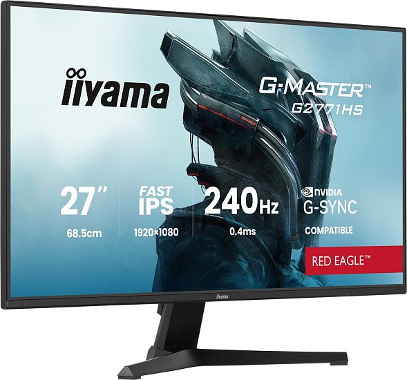 iiyama G-Master/G2771HS-B1/27