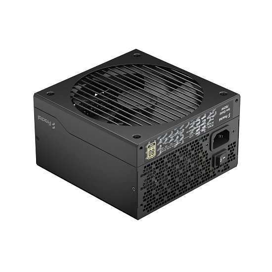 Fractal Ion 3/750W/ATX 3.1/80PLUS Gold/Modular/Retail
