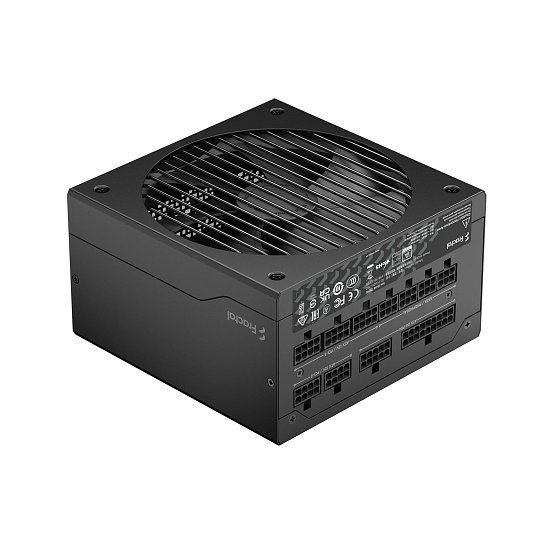 Fractal Ion 3/750W/ATX 3.1/80PLUS Gold/Modular/Retail