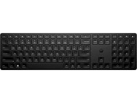 HP 455 Programmable Wireless Keyboard CZ/SK Bulk12