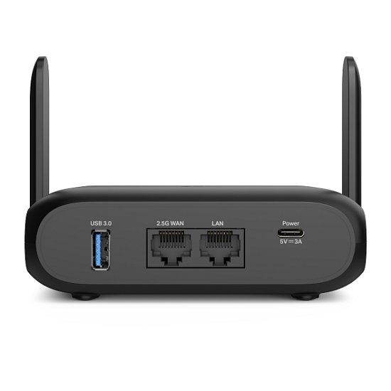 TP-LINK TL-WR3602BE BE3600 WiFi7 Pocket Router