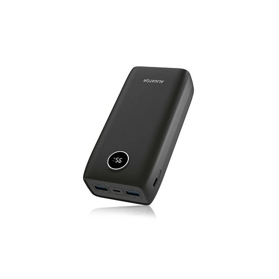 ALIGATOR PBPD30BK 30 000mAh PD 20W černá