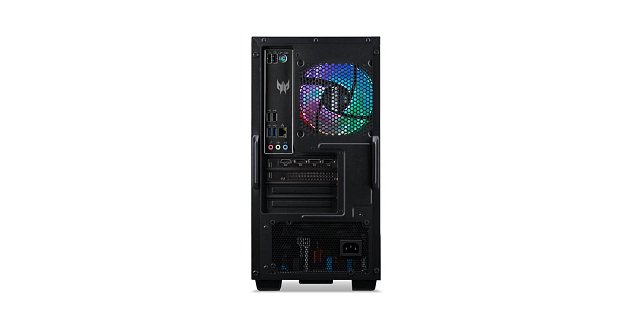 Acer Predator/PO3-665_E_FR850W_H810/Tower/U7-265F/32GB/2TB/RTX 5060/W11H/3R