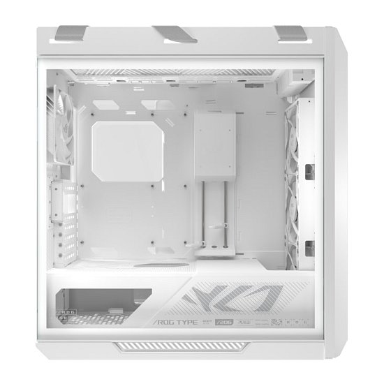 ASUS case GX601S ROG STRIX HELIOS II TG white