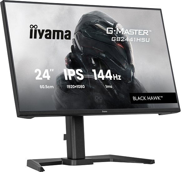 iiyama G-Master/GB2441HSU-B1/23,8